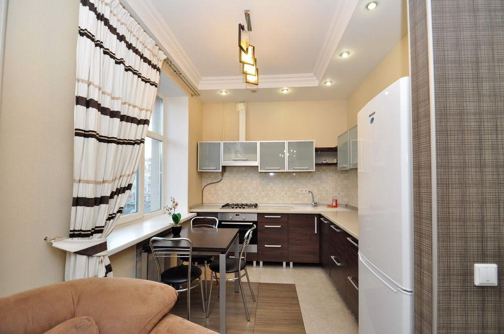 Hostel Kreschatik Kiev Ngoại thất bức ảnh