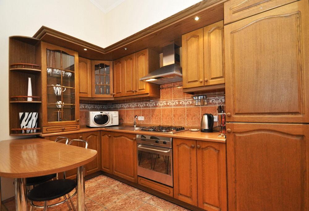Hostel Kreschatik Kiev Ngoại thất bức ảnh