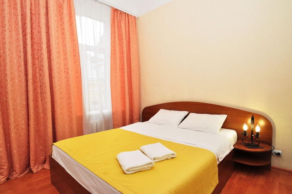 Hostel Kreschatik Kiev Ngoại thất bức ảnh
