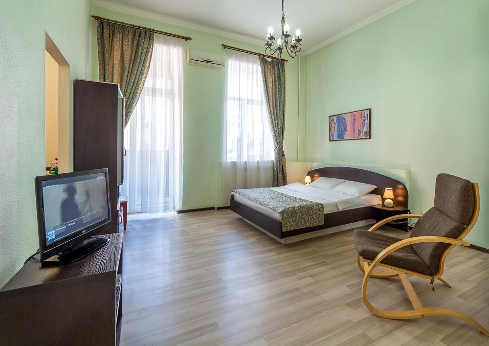 Hostel Kreschatik Kiev Ngoại thất bức ảnh