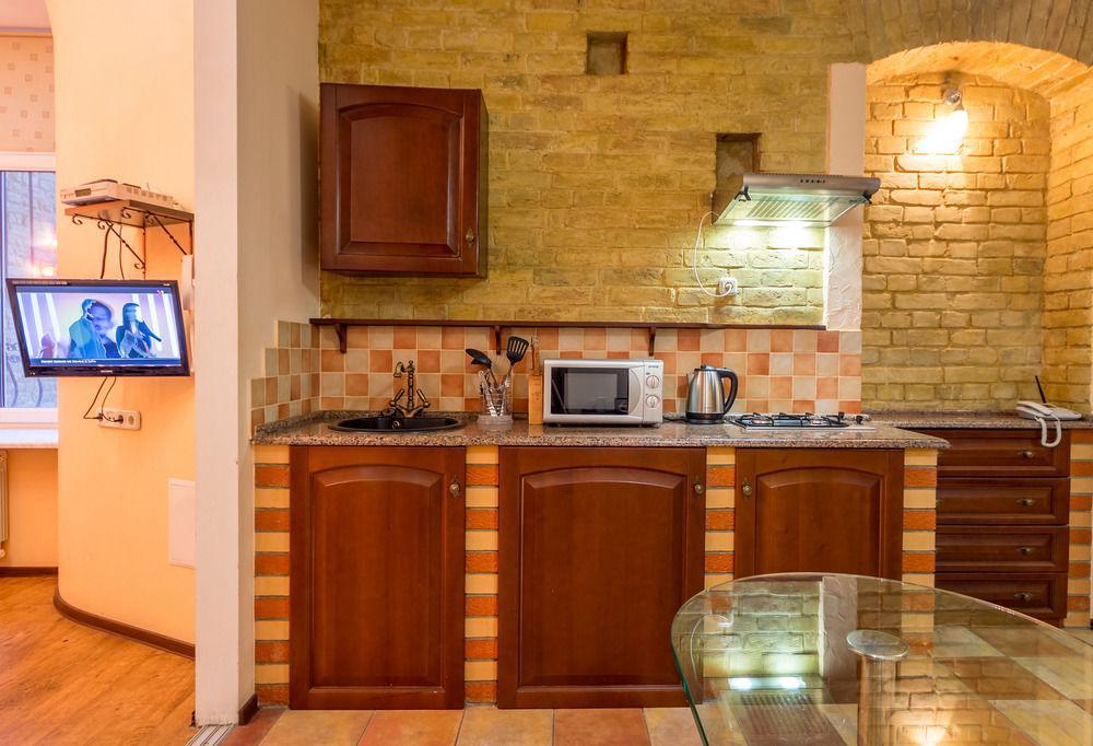 Hostel Kreschatik Kiev Ngoại thất bức ảnh