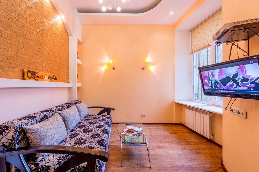 Hostel Kreschatik Kiev Ngoại thất bức ảnh
