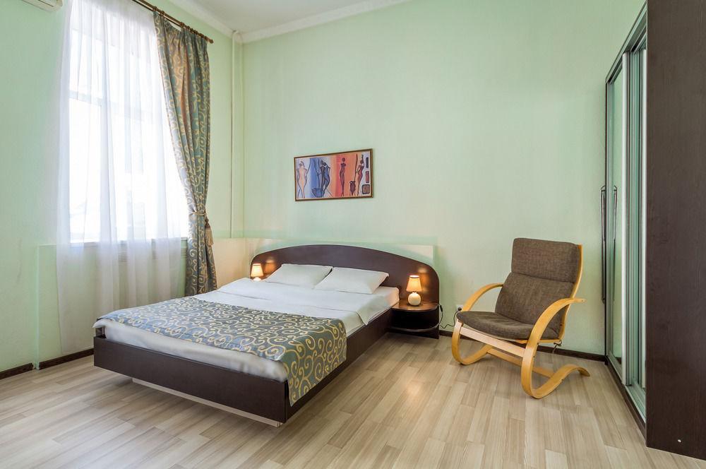 Hostel Kreschatik Kiev Ngoại thất bức ảnh