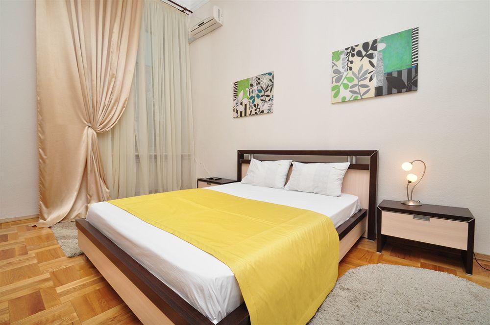 Hostel Kreschatik Kiev Ngoại thất bức ảnh