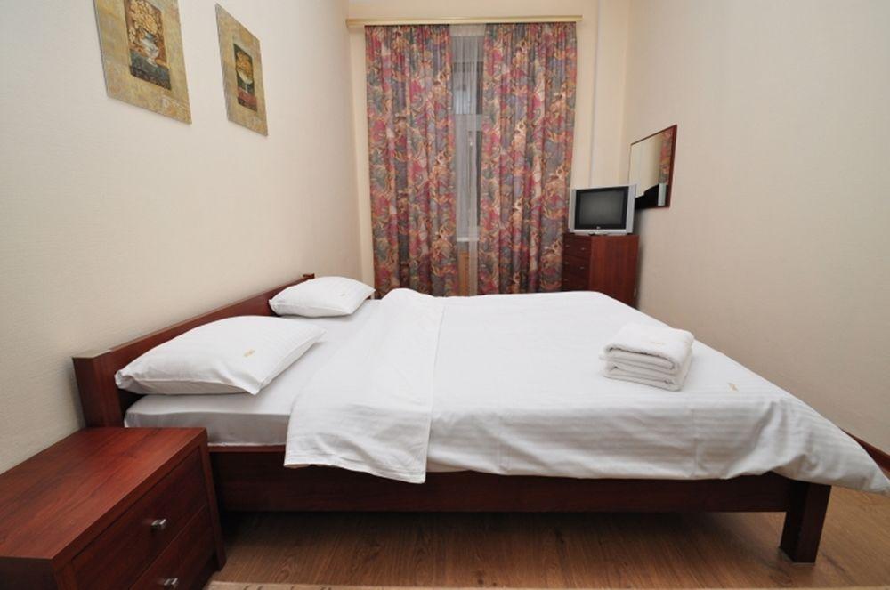 Hostel Kreschatik Kiev Ngoại thất bức ảnh