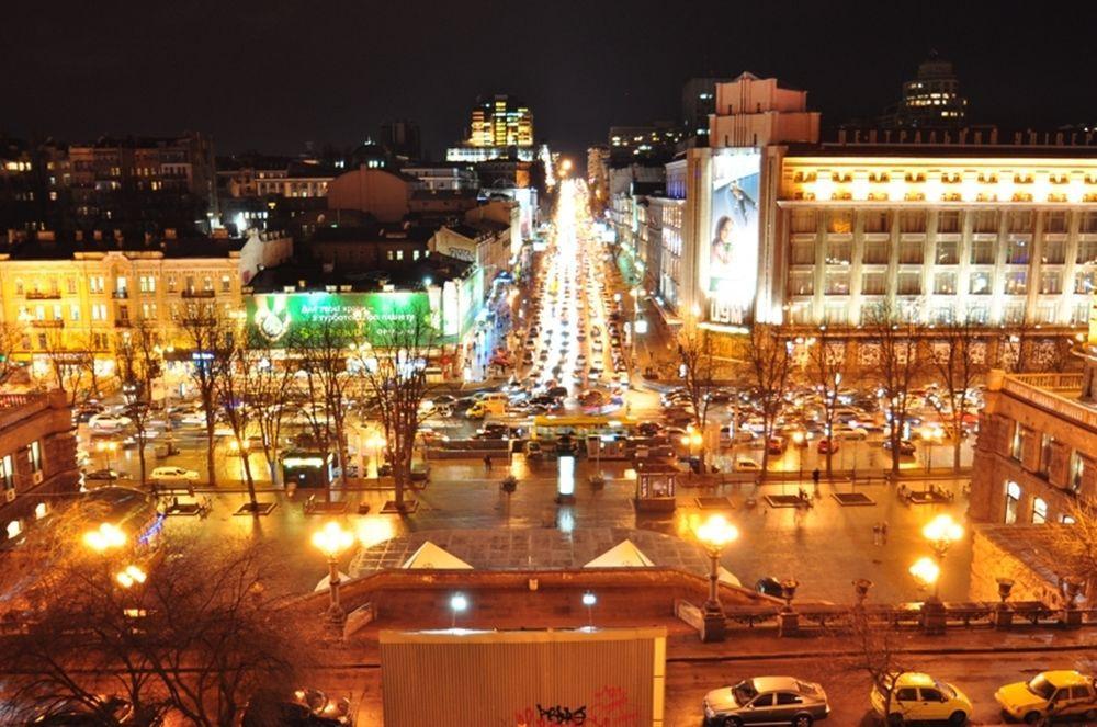 Hostel Kreschatik Kiev Ngoại thất bức ảnh