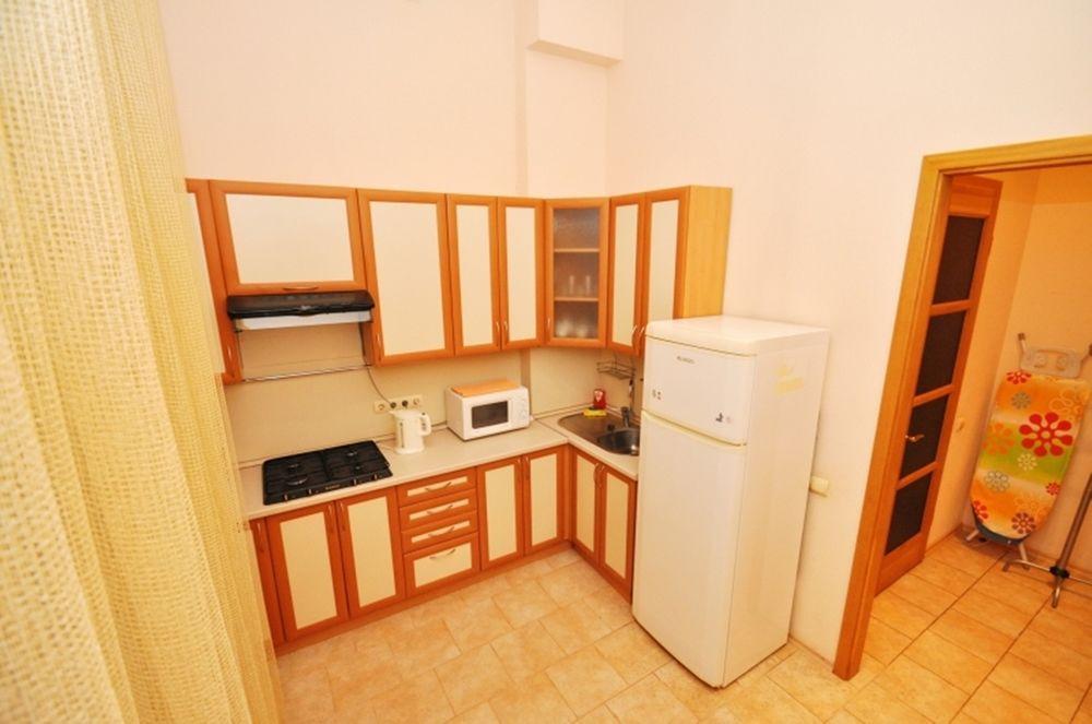 Hostel Kreschatik Kiev Ngoại thất bức ảnh
