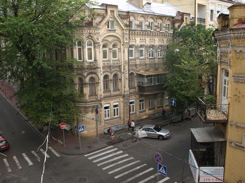 Hostel Kreschatik Kiev Ngoại thất bức ảnh