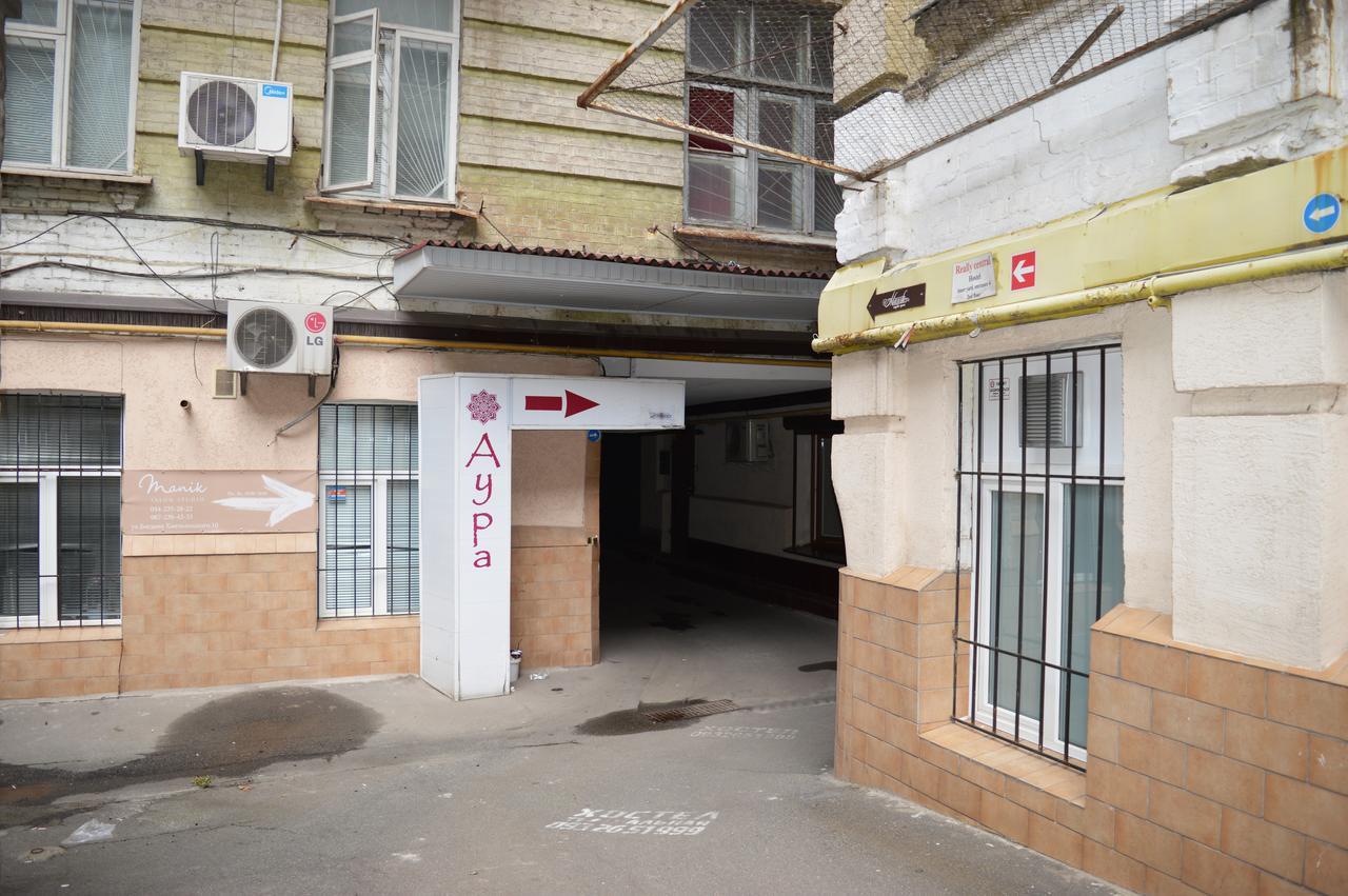 Hostel Kreschatik Kiev Ngoại thất bức ảnh