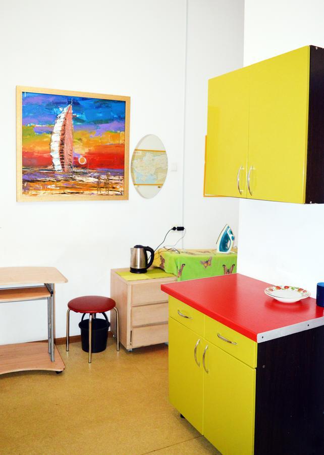 Hostel Kreschatik Kiev Ngoại thất bức ảnh