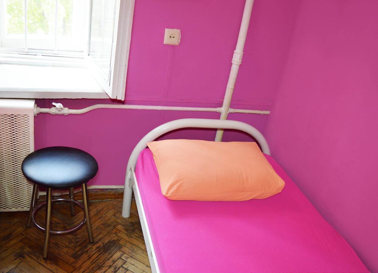 Hostel Kreschatik Kiev Ngoại thất bức ảnh