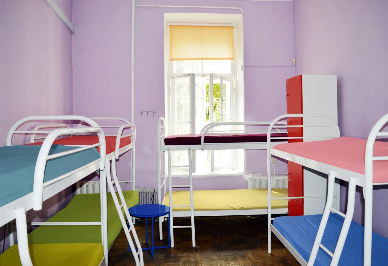 Hostel Kreschatik Kiev Ngoại thất bức ảnh