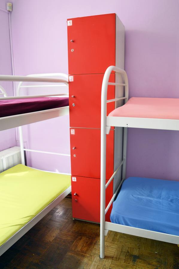Hostel Kreschatik Kiev Ngoại thất bức ảnh