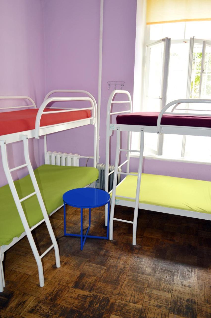 Hostel Kreschatik Kiev Ngoại thất bức ảnh