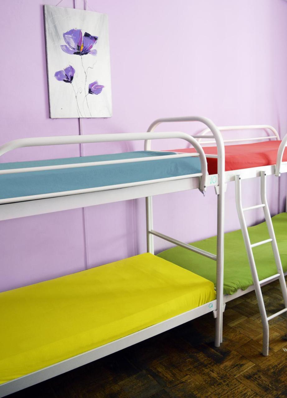 Hostel Kreschatik Kiev Ngoại thất bức ảnh
