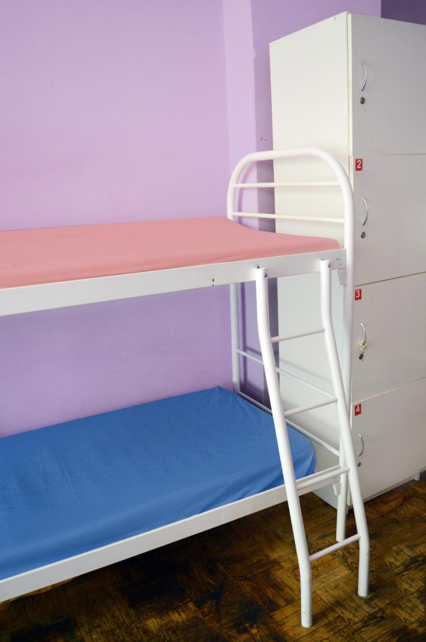 Hostel Kreschatik Kiev Ngoại thất bức ảnh
