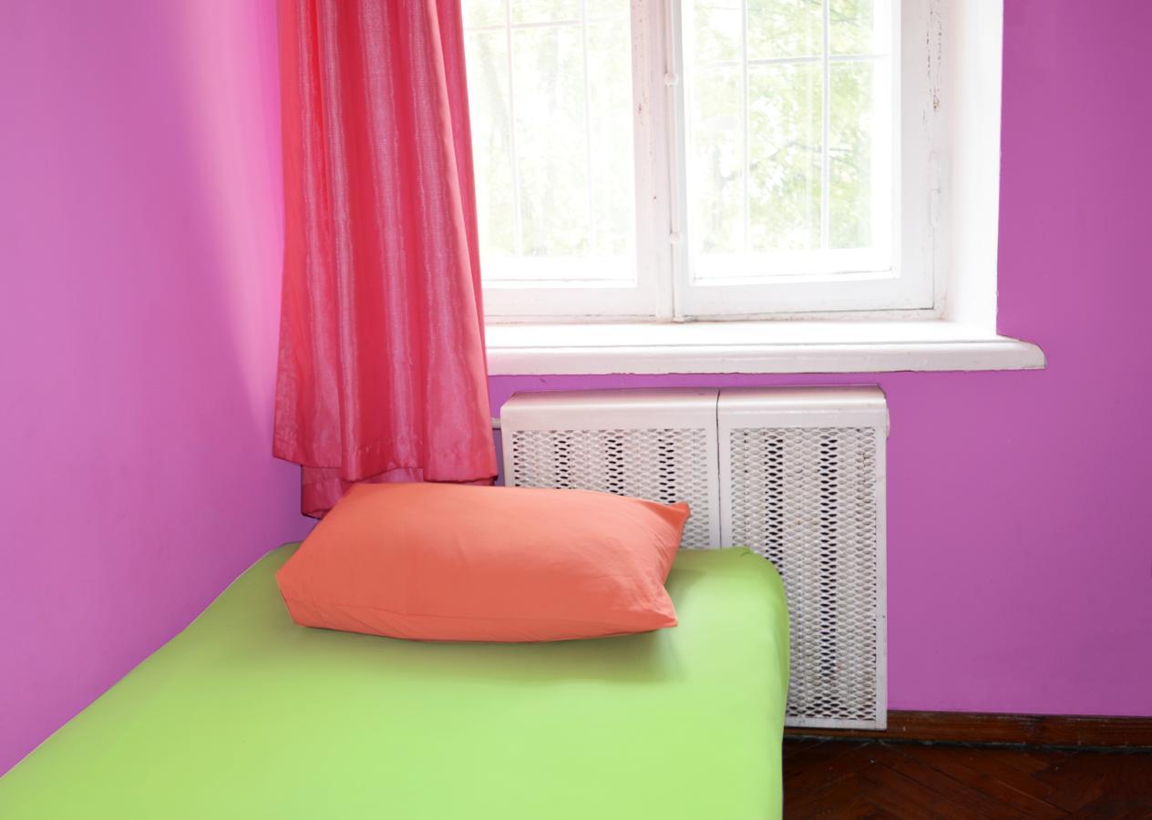 Hostel Kreschatik Kiev Ngoại thất bức ảnh